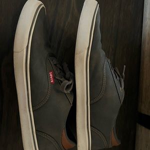 Levi’s shoes. Size 11.